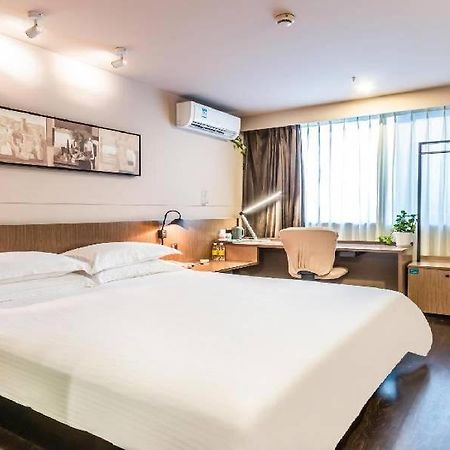 Jinjiang Inn Select Hangzhou Binjiang University Town Puyan Metro Station Exterior photo