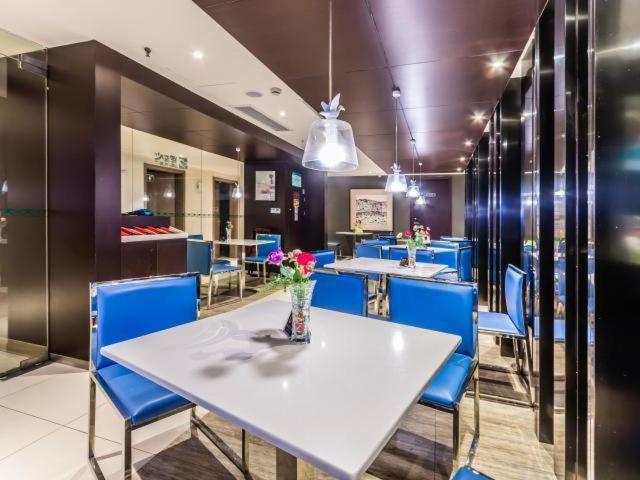Jinjiang Inn Select Hangzhou Binjiang University Town Puyan Metro Station Exterior photo