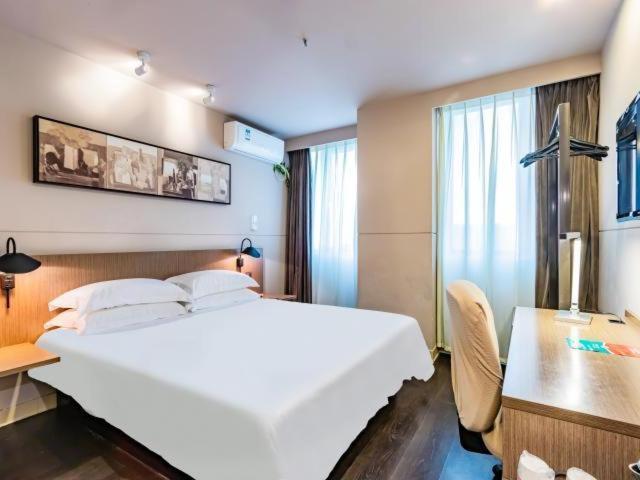 Jinjiang Inn Select Hangzhou Binjiang University Town Puyan Metro Station Exterior photo
